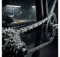 Produktbild: Shimano Fahrradkette SHIMANO Kette CN-E6070 9-fach Kette - 138 Glieder für E-Bike Antriebe