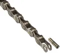 Produktbild: Shimano CN-E6070 E-bike HG chain, 9-speed, 138L