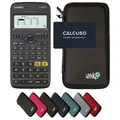 Produktbild: Casio fx-82DE X inkl. Schutztasche Schwarz - Wissenschaftlicher Rechner