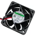 Produktbild: Lüfter 12V DC 0,3W 50x50x15mm 13,1m³/h 3200U/Min 13,1m³/h Sunon HA50151V41000UA9