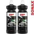 Produktbild: 2x SONAX PROFILINE Sensitive Surface Detailer Innenraum Reiniger Detailer 1L