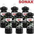 Produktbild: 6x SONAX PROFILINE Sensitive Surface Detailer Innenraum Reiniger Detailer 1L