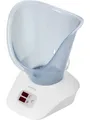 Produktbild: medisana Inhalator medisana Gesichtssauna DS 400 weiß, blau, Größe: