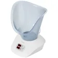 Produktbild: medisana DS 400 Gesichtssauna mit Aromafach, Gesichtsdampfer und Nasenaufsatz ✅