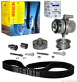 Produktbild: Orig. BOSCH Zahnriemensatz+WP GK VW BORA CADDY 2 Kasten GOLF 4 POLO C/V BEETLE