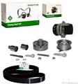 Produktbild: Orig. INA Zahnriemen KIT+WP AUDI SEAT VW SKODA 1.9 SDI 1.9 TDI