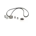 Produktbild: 1x Zahnriemensatz BOSCH 1 987 948 265 passend für AUDI SEAT SKODA VW