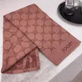 Produktbild: Joop! Geschirrtuch Cuisine Cornflower Classic 1700 in Bordeaux 50 x 70 cm