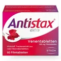 Produktbild: Antistax extra Venentabletten bei Venenleiden & Venenschwäche