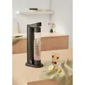 Produktbild: SODA MAKER STUDIO - Maschine zur Herstellung von Sprudelwasser 1L - Schwarz