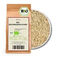 Produktbild: (17,80 EUR/kg) 500g Bio Buchweizenflocken, geschält ohne Zusätze BIO