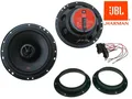 Produktbild: DSX JBL für VW Golf 5 V ab 2003 Set Tür Vorn 240 Watt Auto-Lautsprecher