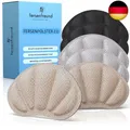 Produktbild: FERSENFREUND© Premium Fersenpolster Schuheinlagen - NEUHEIT 2024 - Fersenschutz