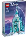 Produktbild: LEGO Disney 43197 Der Eispalast