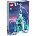 Produktbild: LEGO® Disney 43197 - Der Eispalast Bauset Prinzessinnen-Spaß ab 14 Jahren