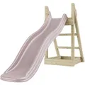 Produktbild: OutdoorToys Rutsche Gecko 175cm Altrosa