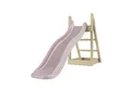 Produktbild: OutdoorToys Rutsche Gecko, aus Holz in Rosa