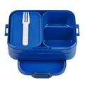Produktbild: Mepal Bento Lunchbox take a break midi 900 ml - vivid blue