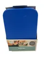 Produktbild: Neu - OVP - MEPAL - Lunchbox - 2 Einsätze - blau - 2.Wahl*