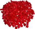 Produktbild: LEGO® 2x2 Dachsteine Dach Rot für Dach - 3039 NEU! Menge 100x