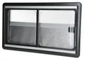 Produktbild: Dometic S4 Schiebefenster Ausstellfenster Wohnwagen-Fenster 1000x500mm 1602403