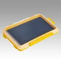 Produktbild: Meiho Slit Form Case J (175 x 105 x 20 mm) Yellow (4769)