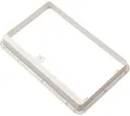 Produktbild: Dometic Rahmen für Lüftungsgitter LS330, weiß
