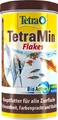 Produktbild: Tetra Min 1 Liter Fischfutter Hauptfutter für alle Zierfische