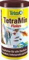 Produktbild: TetraMin Flakes Hauptfutter Zierfische Flockenform BioActive Formel Dose 1 Liter