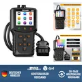 Produktbild: OBD Diagnosegerät Auto Fehlercode Scanner EOBD für BMW VW Mercedes Audi All V...