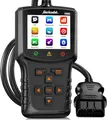Produktbild: OBD2 Diagnosegerät für BMW VW Mercedes Audi mit 35.901 DTCs, Plug Play, 2,8 Zoll