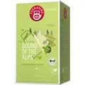 Produktbild: Teekanne Tee Luxury Cup Sound of the Alps, BIO, 25 Pyramidenbeutel, 50g