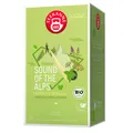 Produktbild: TEEKANNE Bio Luxury Cup Sound of the Alps Bio-Tee 25 Portionen
