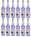 Produktbild: 12 Flaschen a 0,33l Cucumis Lavendellimonade 3,96l inkl. MEHRWEG 0,96€
