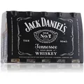 Produktbild: Jack Daniel's Old No. 7 Tennessee Whiskey Glas Miniaturen 40% Vol. 10x0,05l
