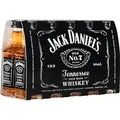 Produktbild: Jack Daniel's Old No. 7 Tennessee Whiskey | 40 % vol | 10 x 0,05 l
