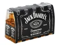Produktbild: Jack Daniels Whisky 40 % 10 x 50 ml