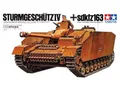 Produktbild: 4950344992874 German Sturmgeschutz IV Tamiya