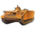 Produktbild: Tamiya 35087 1:35 WWII SdKfz.163 Sturmgeschütz IV(1) 300035087