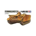 Produktbild: Modell Panzer Sturmgeschütz IV Sd.Kfz 163 |Tamiya|35087| 1:35 Modell Panzer Prom