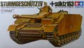 Produktbild: Tamiya 35087 - 1:35 Sdkfz.163 Sturmgeschütz IV