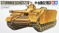 Produktbild: TAMIYA 35087 1:35 German Sturmgeschütz IV Plastic Model Kit