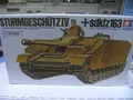 Produktbild: Tamiya 35087 1:35 Deutsches Sturmgeschütz IV NEU OVP