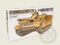 Produktbild: StuG IV - Sd.Kfz. 163 / 1:35 - Tamiya 35087