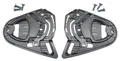 Produktbild: HJC Visiermechanik HJ42 passend für RPHA 12 Gear Plate Kit Visierbefestigung