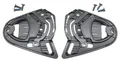 Produktbild: HJC RPHA12 Komplettes Visiermechanismus Kit Für Motorradhelm HJ-42