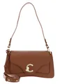 Produktbild: COCCINELLE C-Me Handle Bag Henkeltasche Tasche Cognac braun Neu