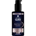 Produktbild: Schwarzkopf Gliss Night Elixir Reconstruction Regenerating Night Treatment Without Rinse For Damaged And Split (100 ml) (35819315)