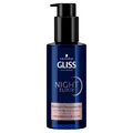 Produktbild: Schwarzkopf GLISS Hair Repair Night Elixir Overnight Reconstruction 100ml