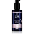 Produktbild: Schwarzkopf Gliss Night Elixir abspülfreise Elixier für trockene Haarspitzen 100 ml